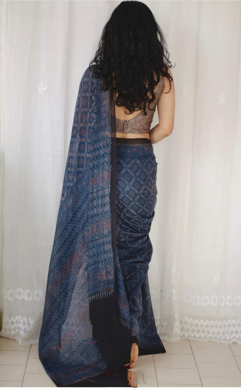 VK4109 Printed Daily Wear Sarees Catalog